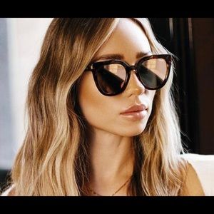 Quay Noosa sunglasses